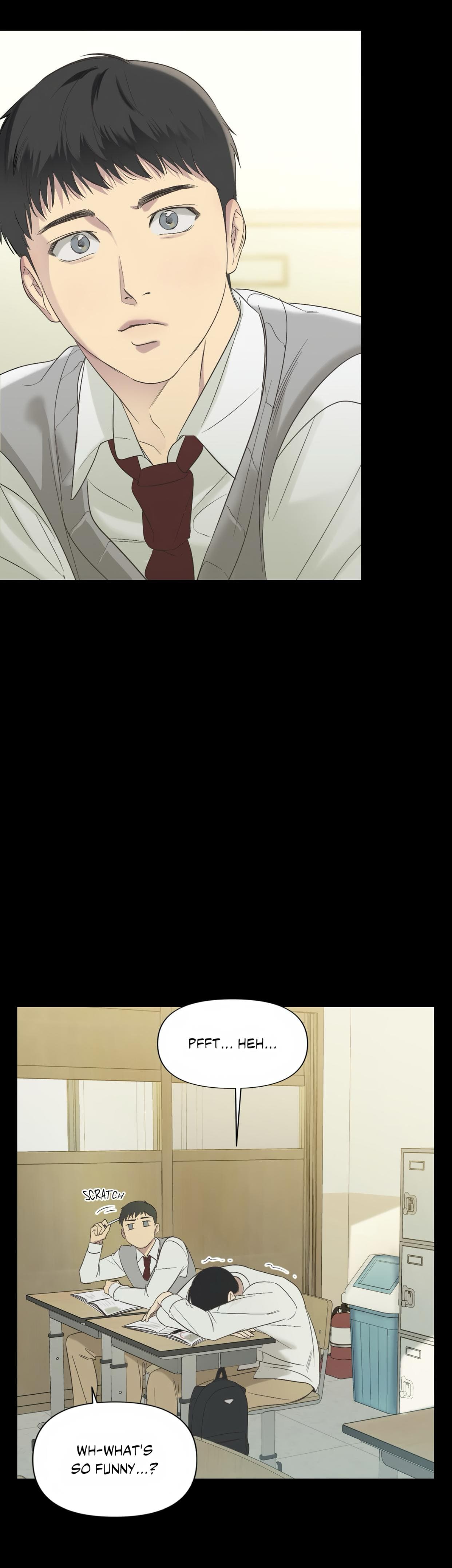 backlight, Chapter 4 image 07